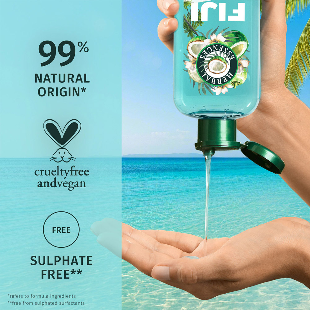 Herbal Essences Fiji Hair Shampoo Image 3