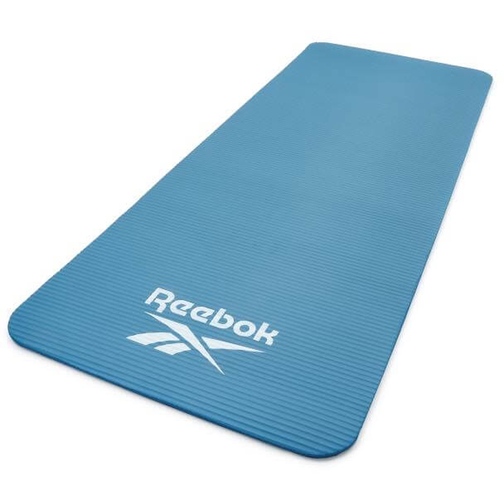 Reebok Blue Training Mat 15mm Image 2
