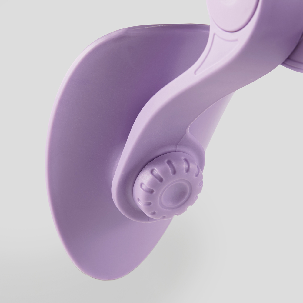 Phoenix Fitness Purple Thigh Toner Image 4