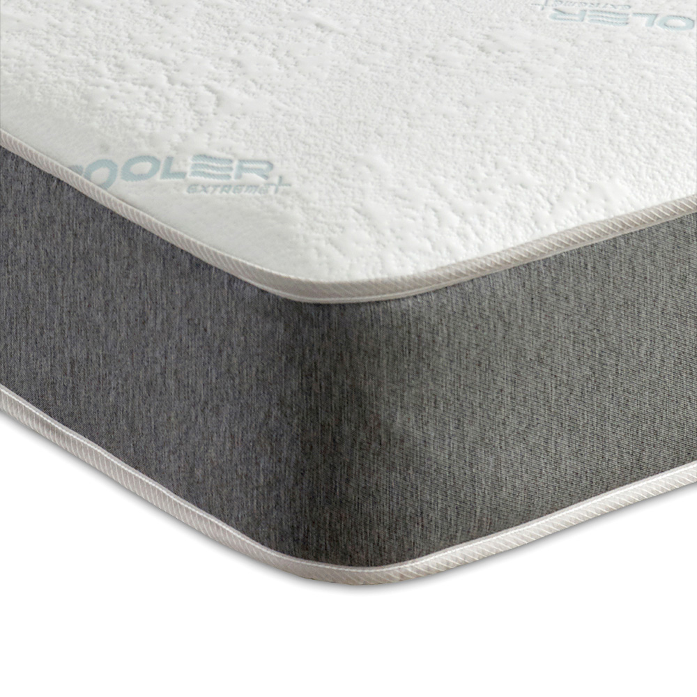 Starlight Beds Single Hybrid Cooling Memory Foam and Spring Mattress Image 3