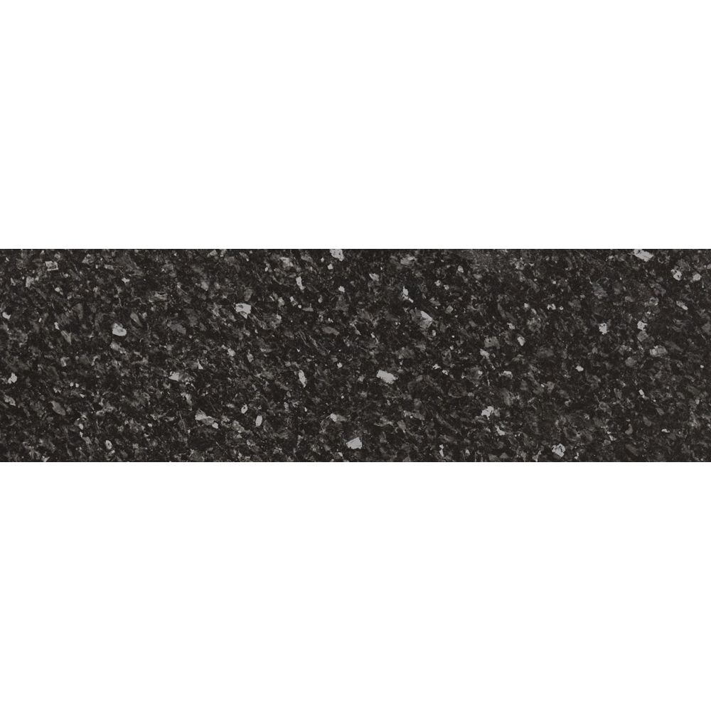 wilko Black Slate Gloss Laminate Breakfast Bar Image 3