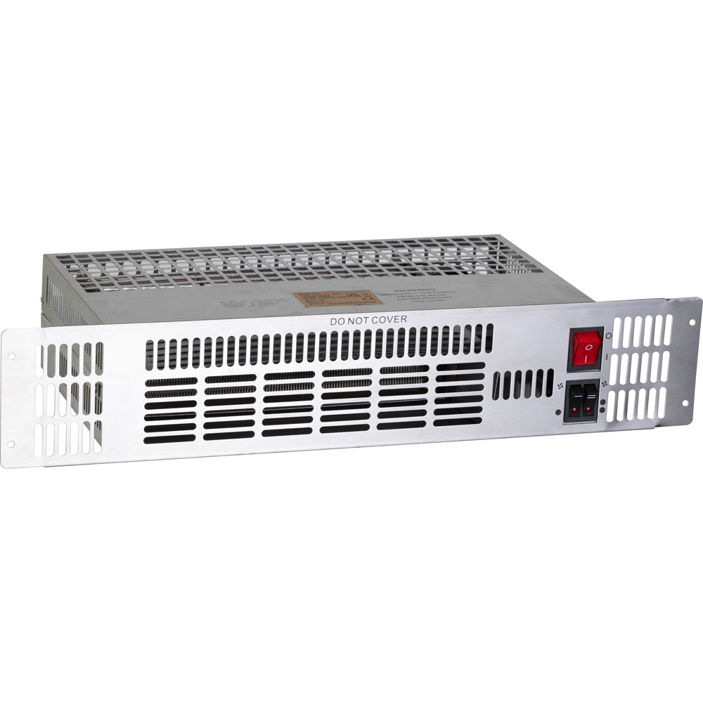 TCP Lot 20 Compliant Plinth Heater 2000W Image 1