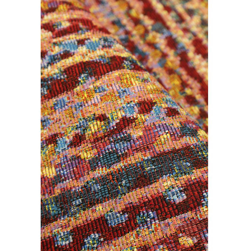 Homemaker Tropico Multicolour Border Rug 160 x 230cm Image 3