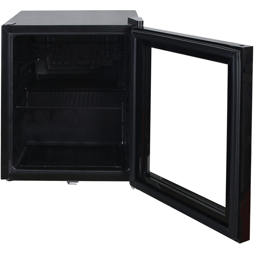Igenix IGBF046TTB Black 48L Table Top Beverage Fridge Image 3