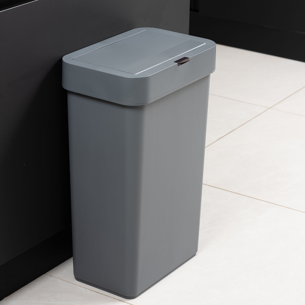 Addis Sensor Bin Grey Image 5