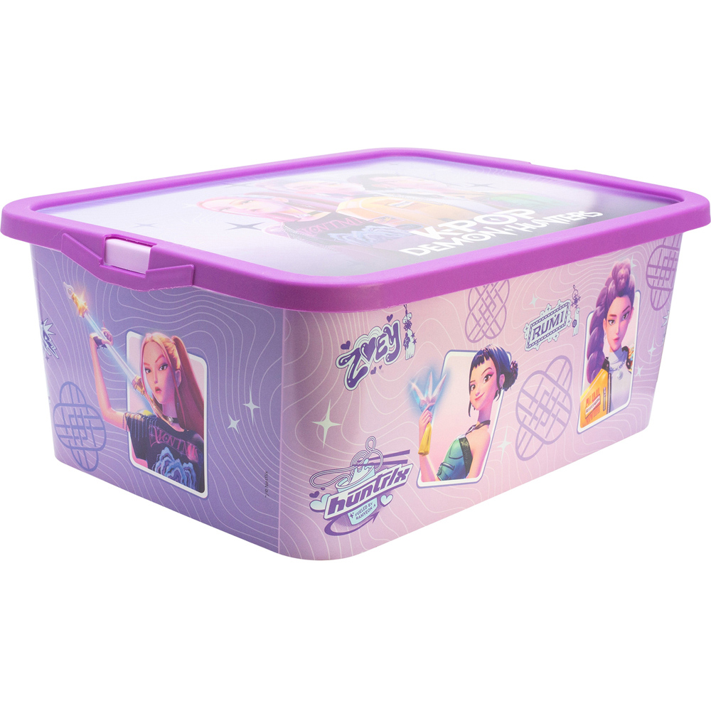 KPop Demon Hunters Box 23l Image 7