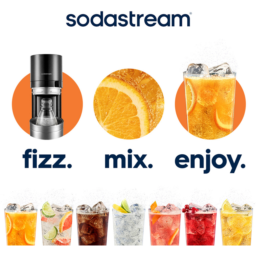 SodaStream Syrup Mirinda Orange Image 3