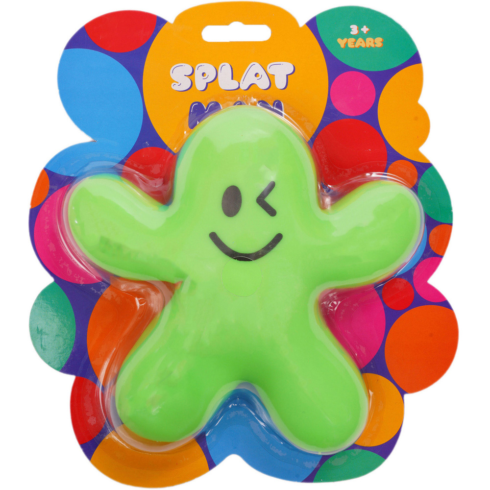 Splat Man Toy Image 5