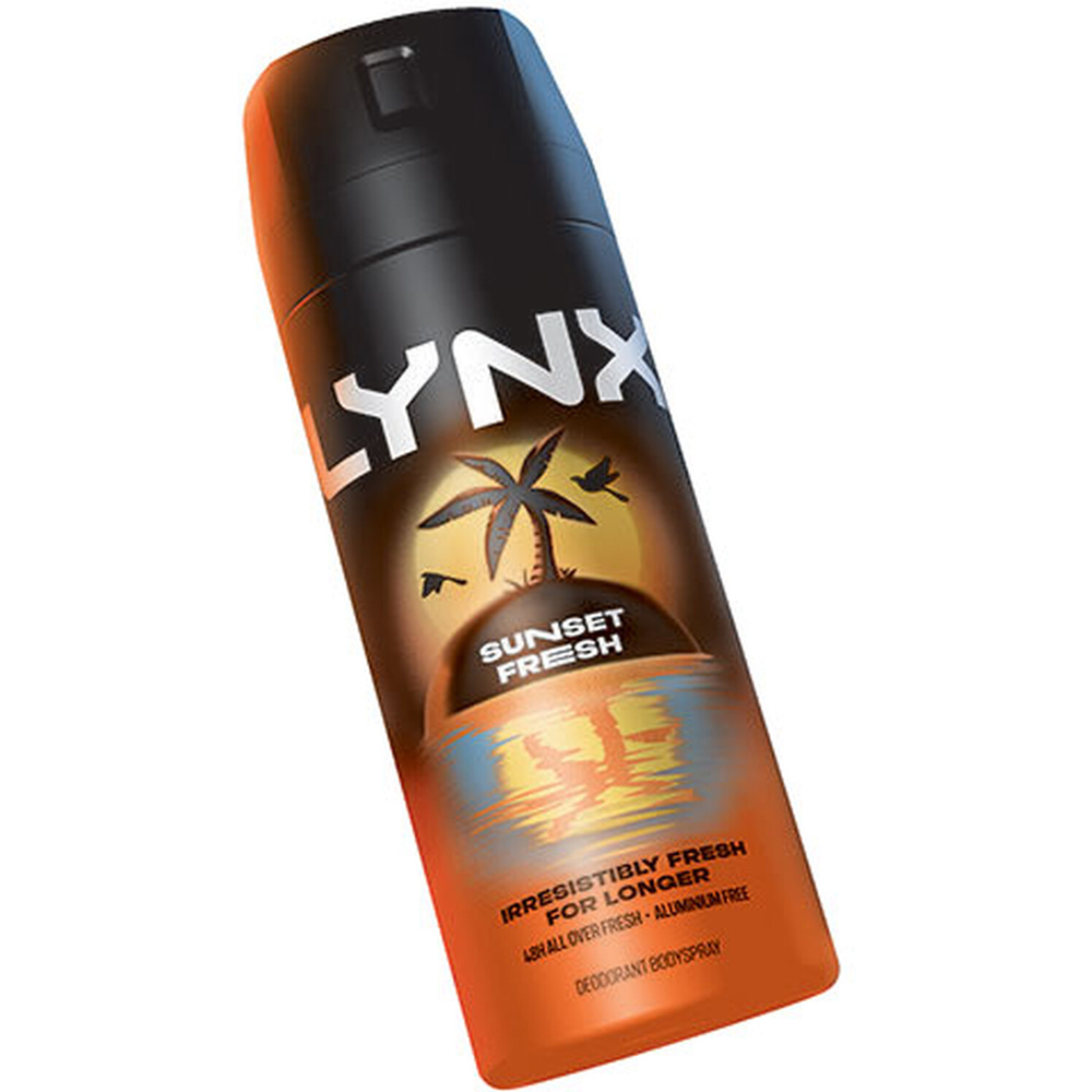 Lynx Duo Best Ever Gift Set Image 3