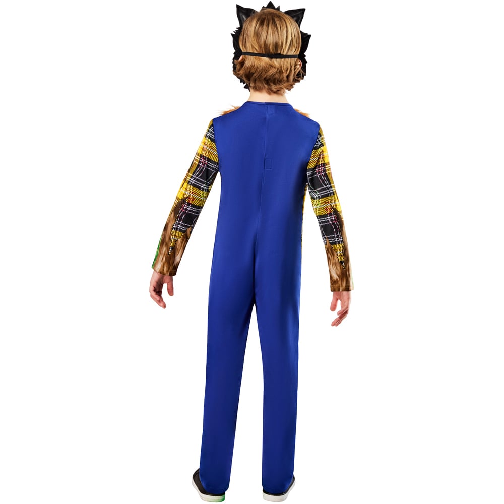 Rubies Toxic Werewolf Kids Halloween Costume 11 to 12 Years Image 2