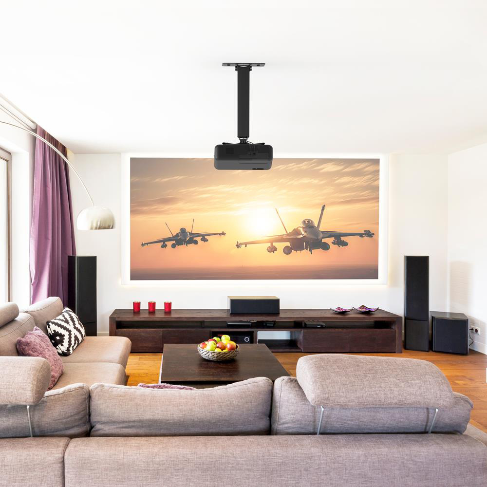 AVF Extendable Tilt and Turn Projector Mount Image 3