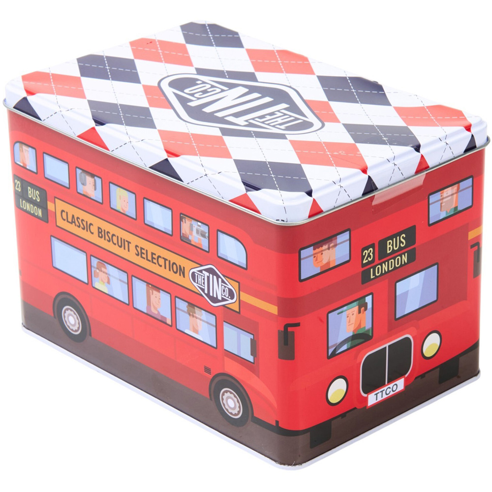 Christmas Biscuit Bus Image 5