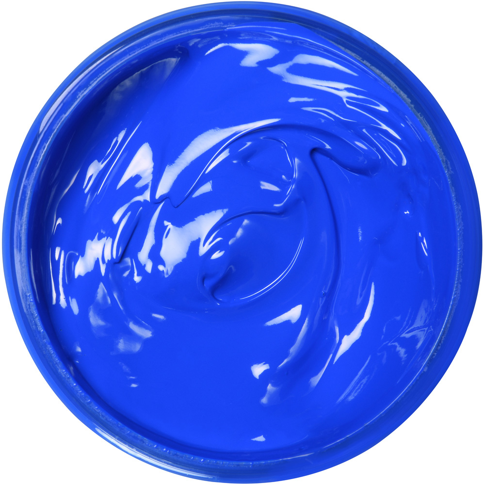 Speedball Lake Blue Fabric Screen Printing Ink 946.3ml Image 2