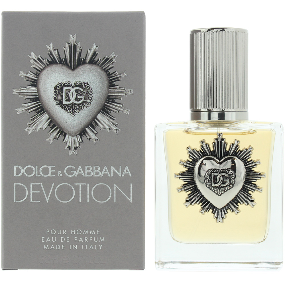 Dolce & Gabbana Devotion Pour Homme Eau de Parfum 50ml Image 2