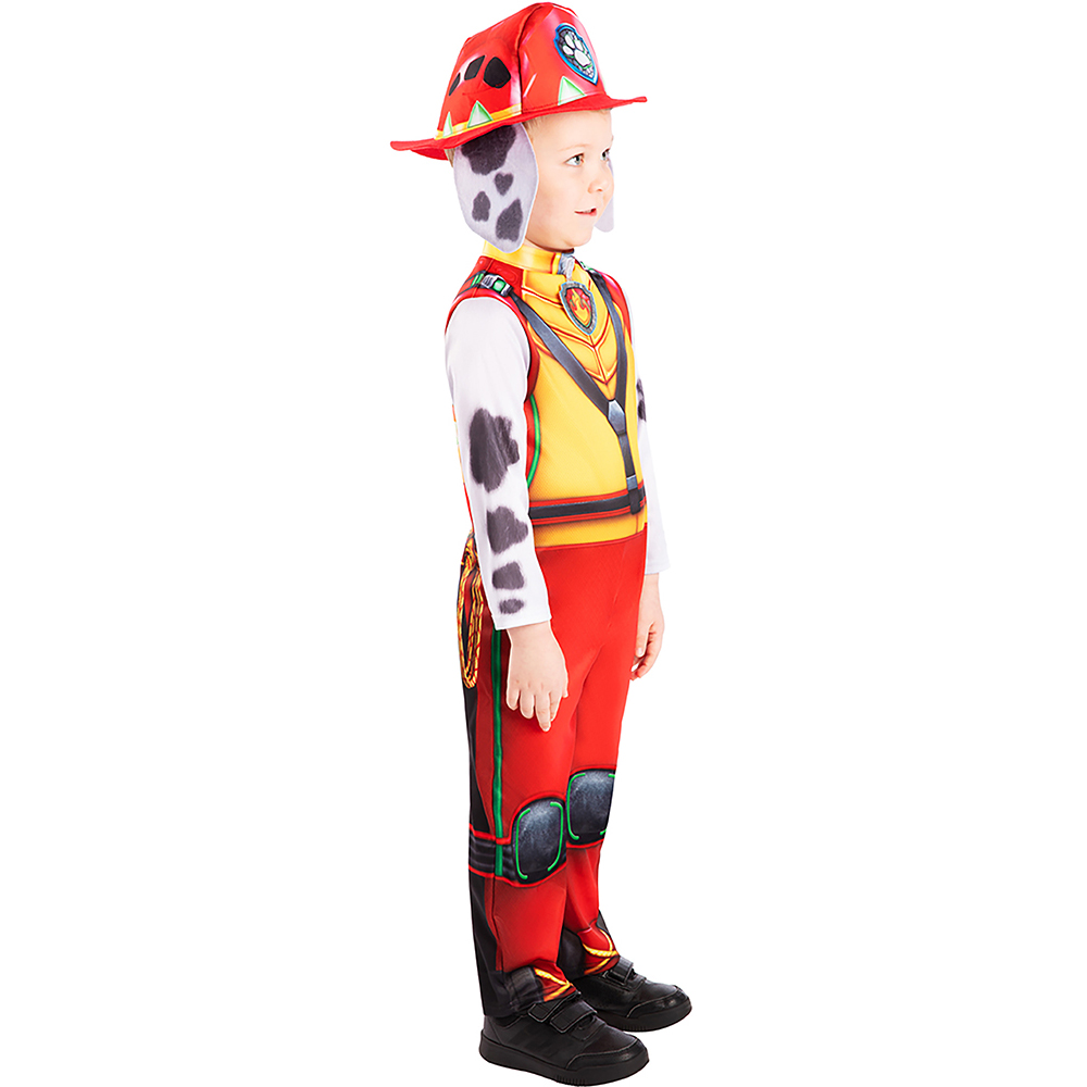 Paw Patrol Kids Marshall Costume 5-6 Years Image 3