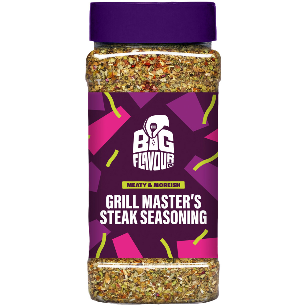 Grill Masters Steak Seasoning Image 1