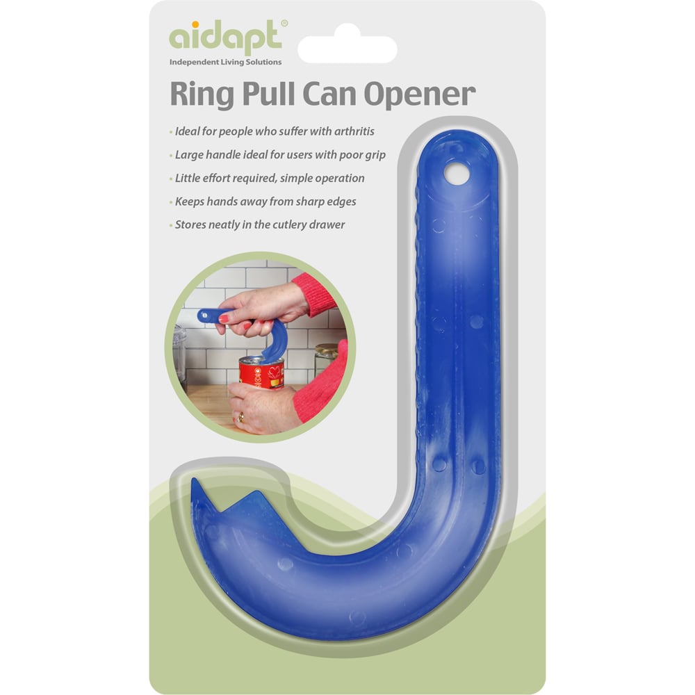 Aidapt Ring Pull Opener Image 3