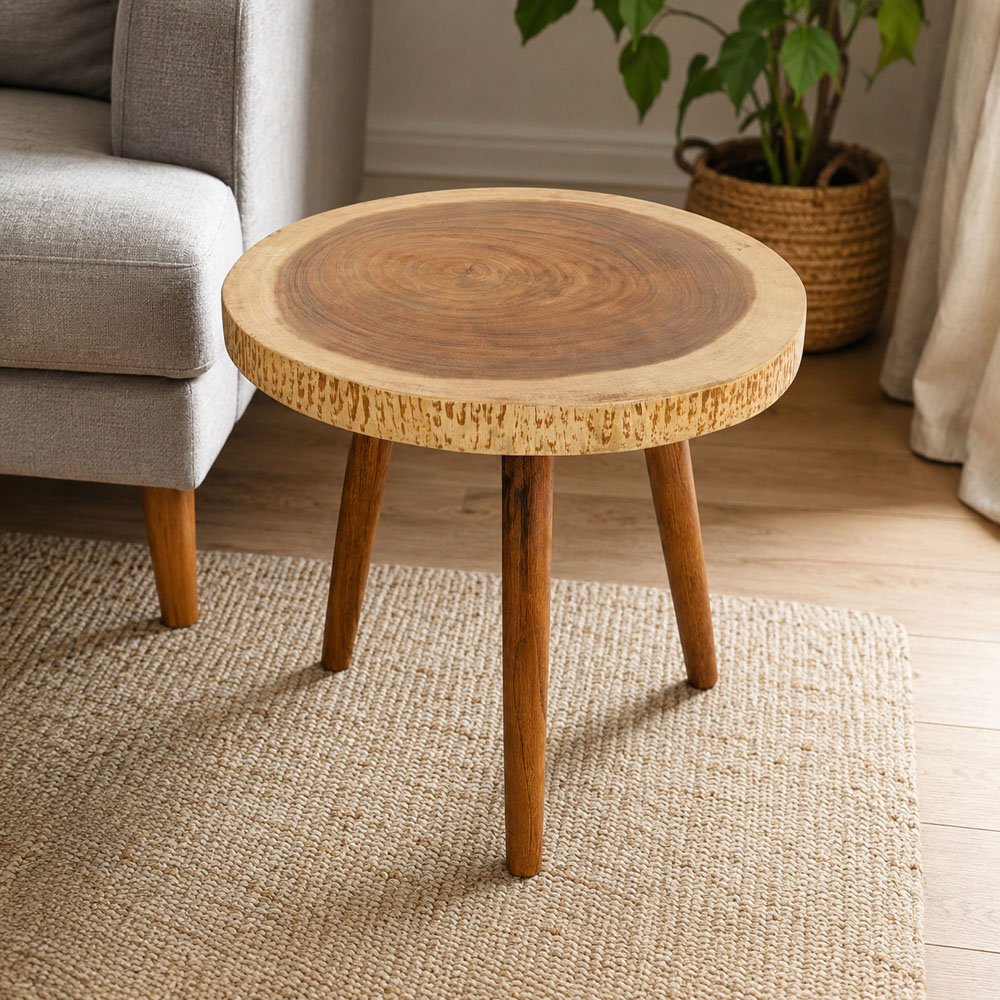 Premier Housewares Surak Compact Side Table Image 5