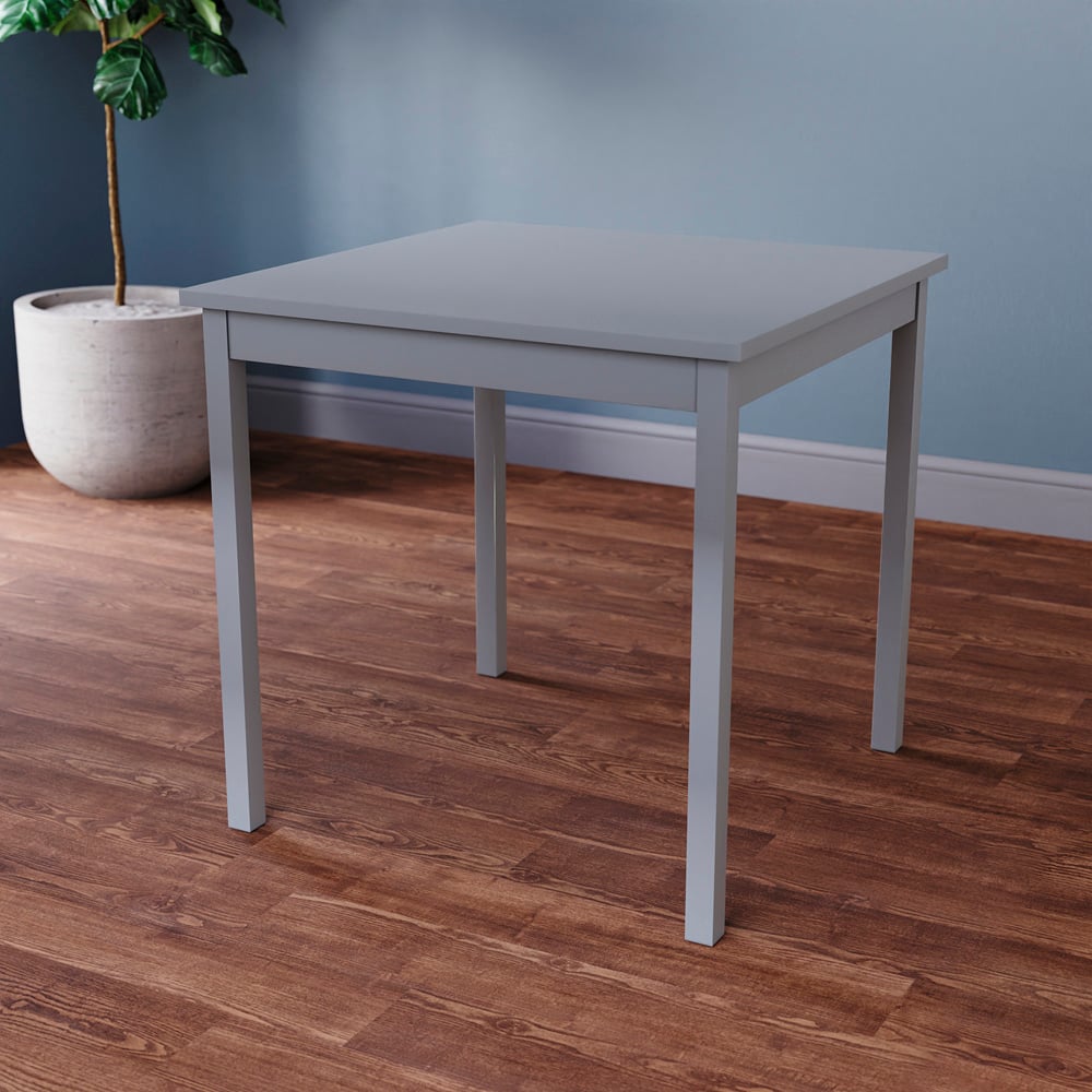 Vida Designs Yorkshire 2 Seater Dining Set Grey Image 5