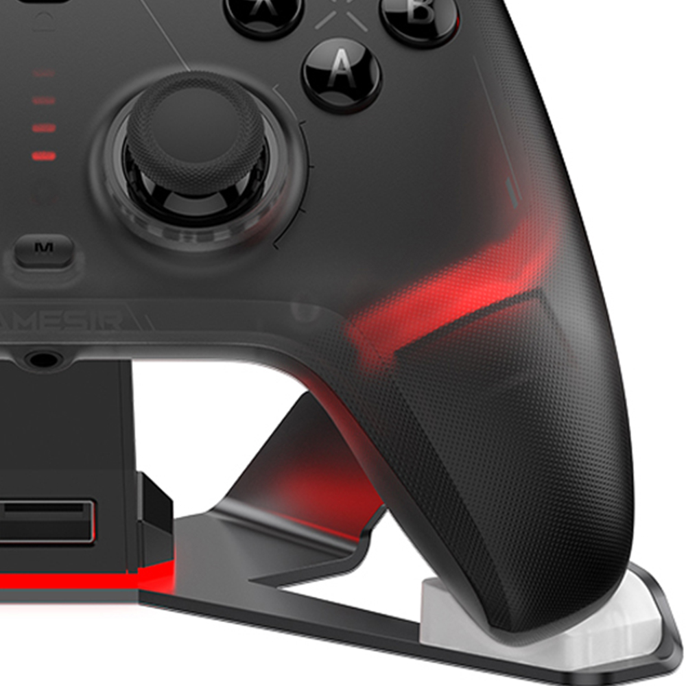 GameSir Cyclone 2 Black Wireless Multi-Platform Controller Image 3