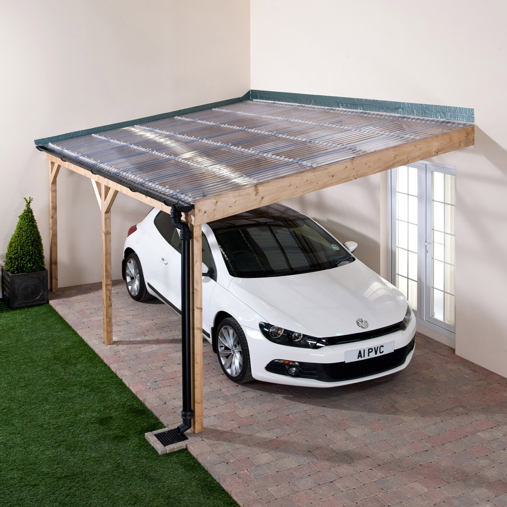 Ariel PVC Roof Kit 3 x 5m Image 2