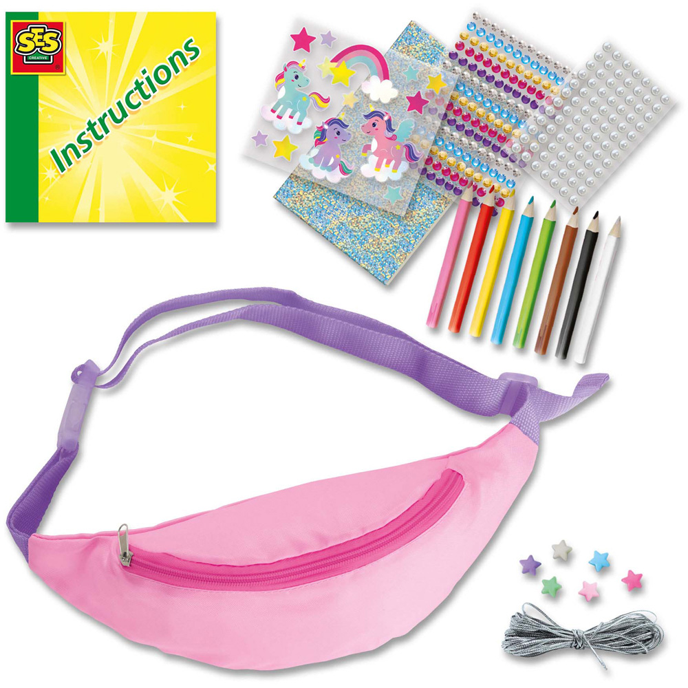 SES Creative Galaxy Fashion Bag Kit Image 2