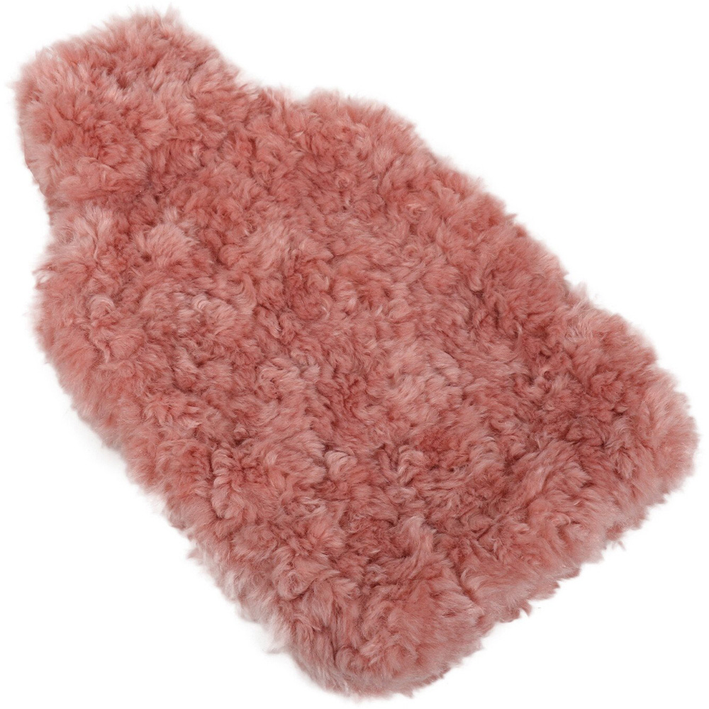 Single Teddy Hot Water Bottle 2L in Assorted styles Image 4