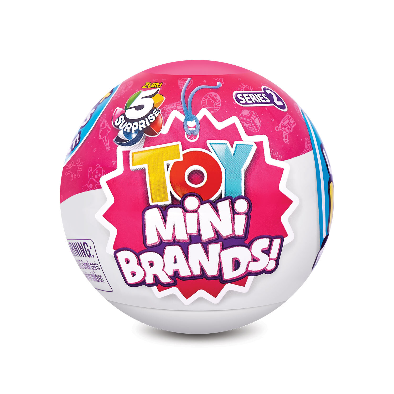 5 Surprise Toy Mini Brands Image 1