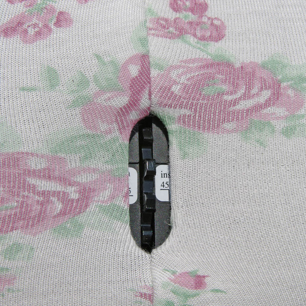Sewing Online 5912C Rosebuds Adjustable 8-Part Dressmakers Dummy with Hem Marker Large Image 8