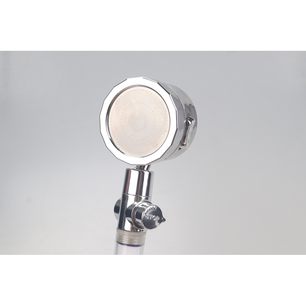Avilo Turbo Shower Head with Filters Image 6