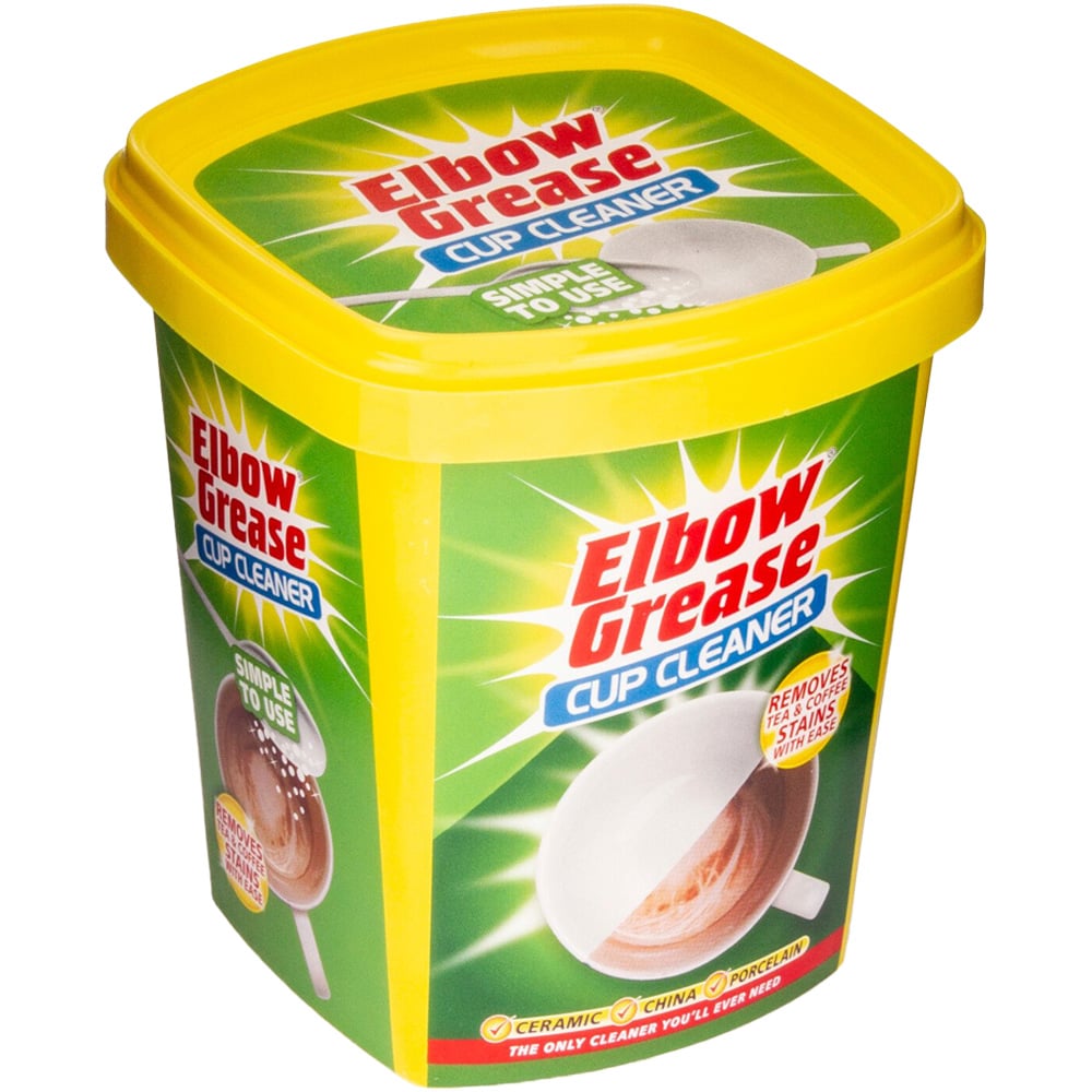 Elbow Grease Cup Cleaner Image