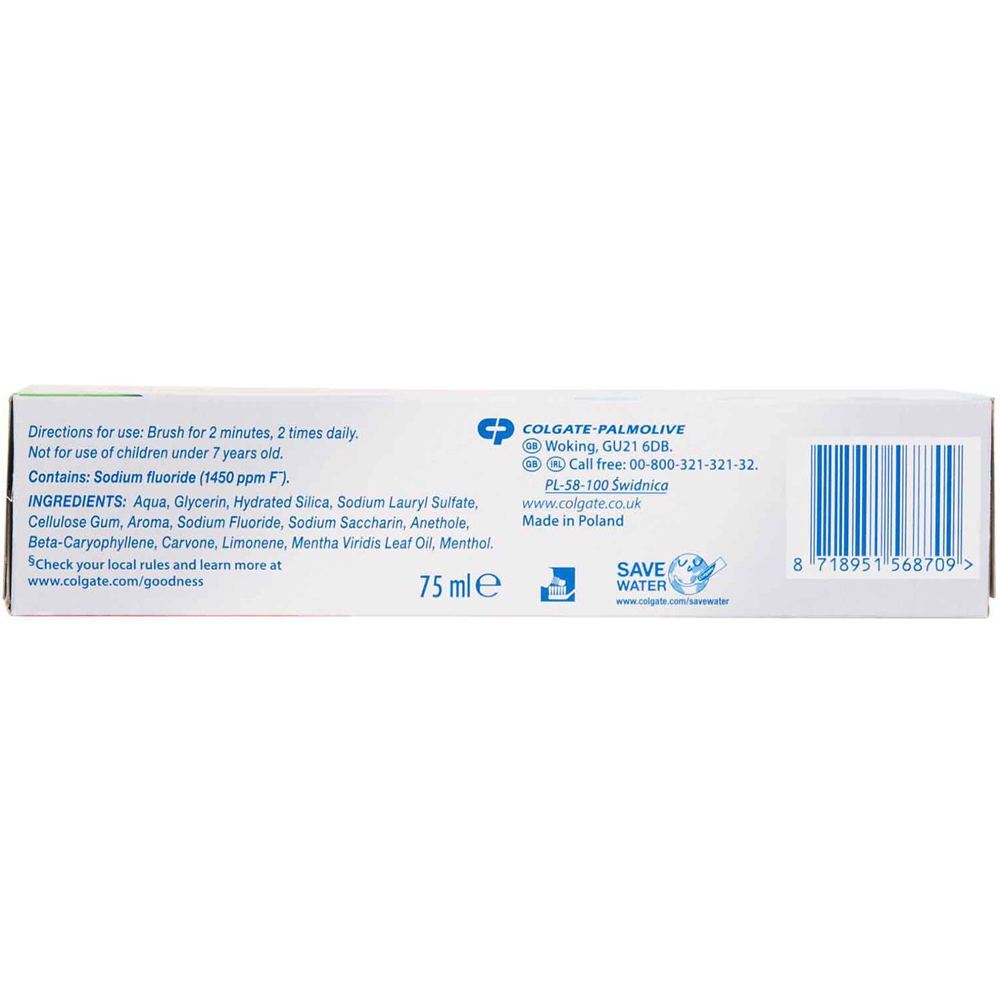 Colgate White Teeth Toothpaste Image 2