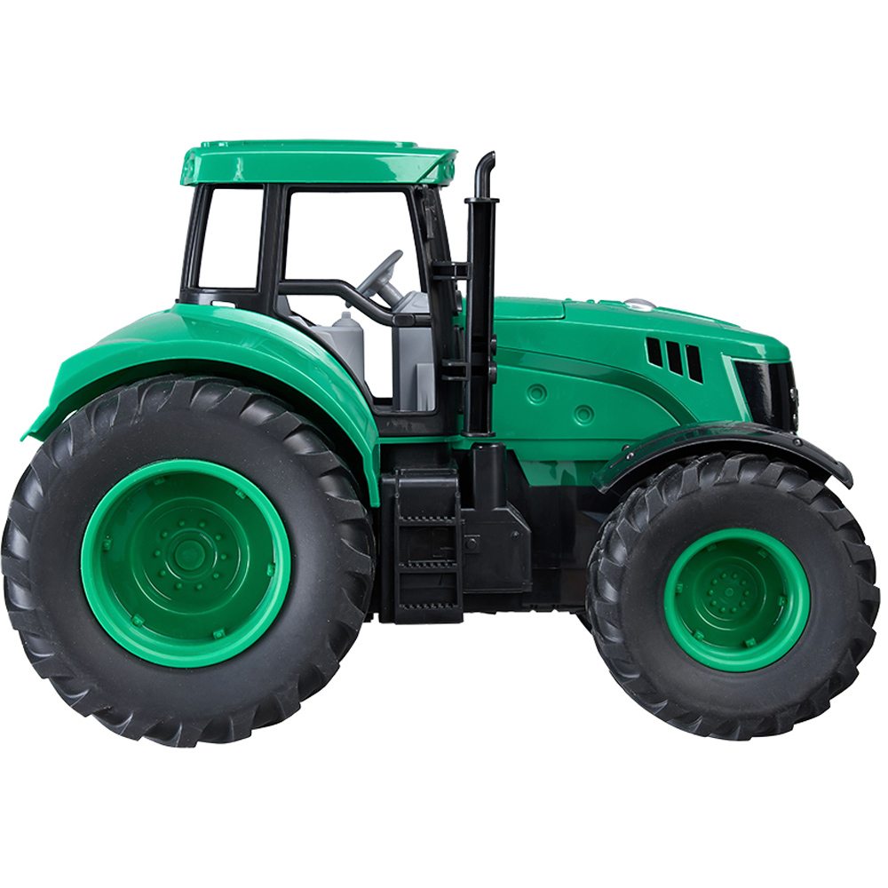 H&O Direct Light and Sound Farm Tractor Toy Image 4