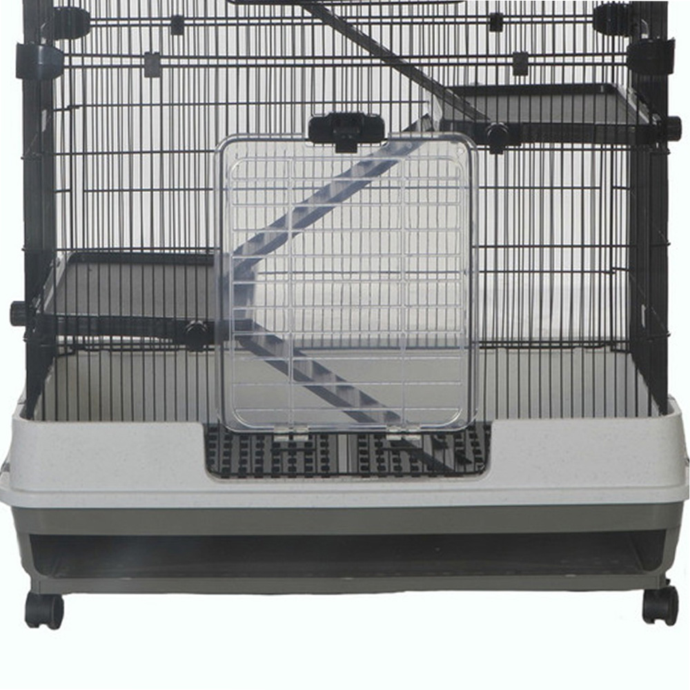 Little Friends Chatsworth 2 Tier Small Animal Cage Image 3