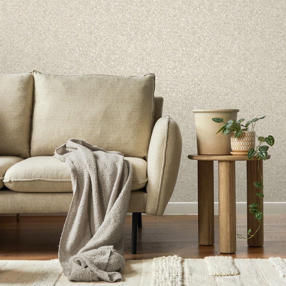 Fine Decor Carbon Mineral Stone Wallpaper Image 3