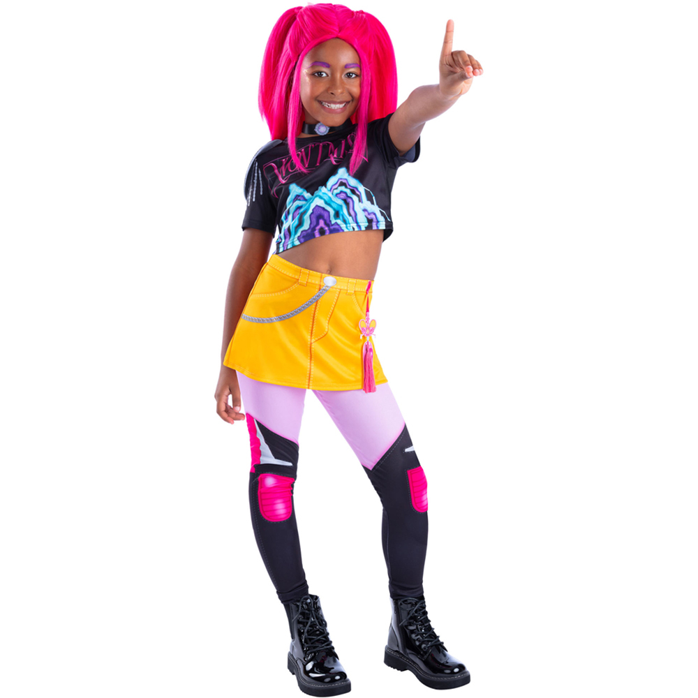 K-Pop Demon Hunters Kids Mira Costume 6 Years Image 5