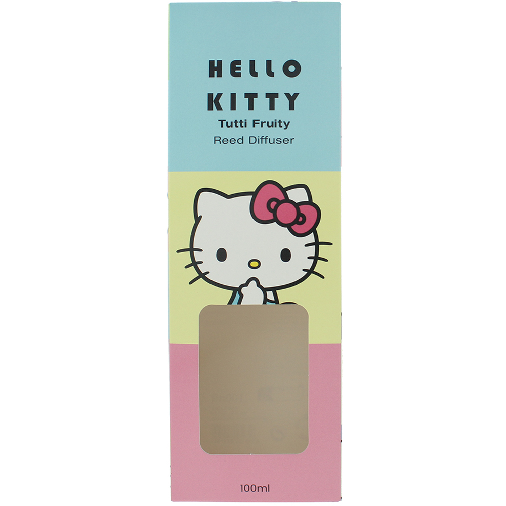 Hello Kitty Original Collection Tutti Frutti Diffuser 100ml Image 3