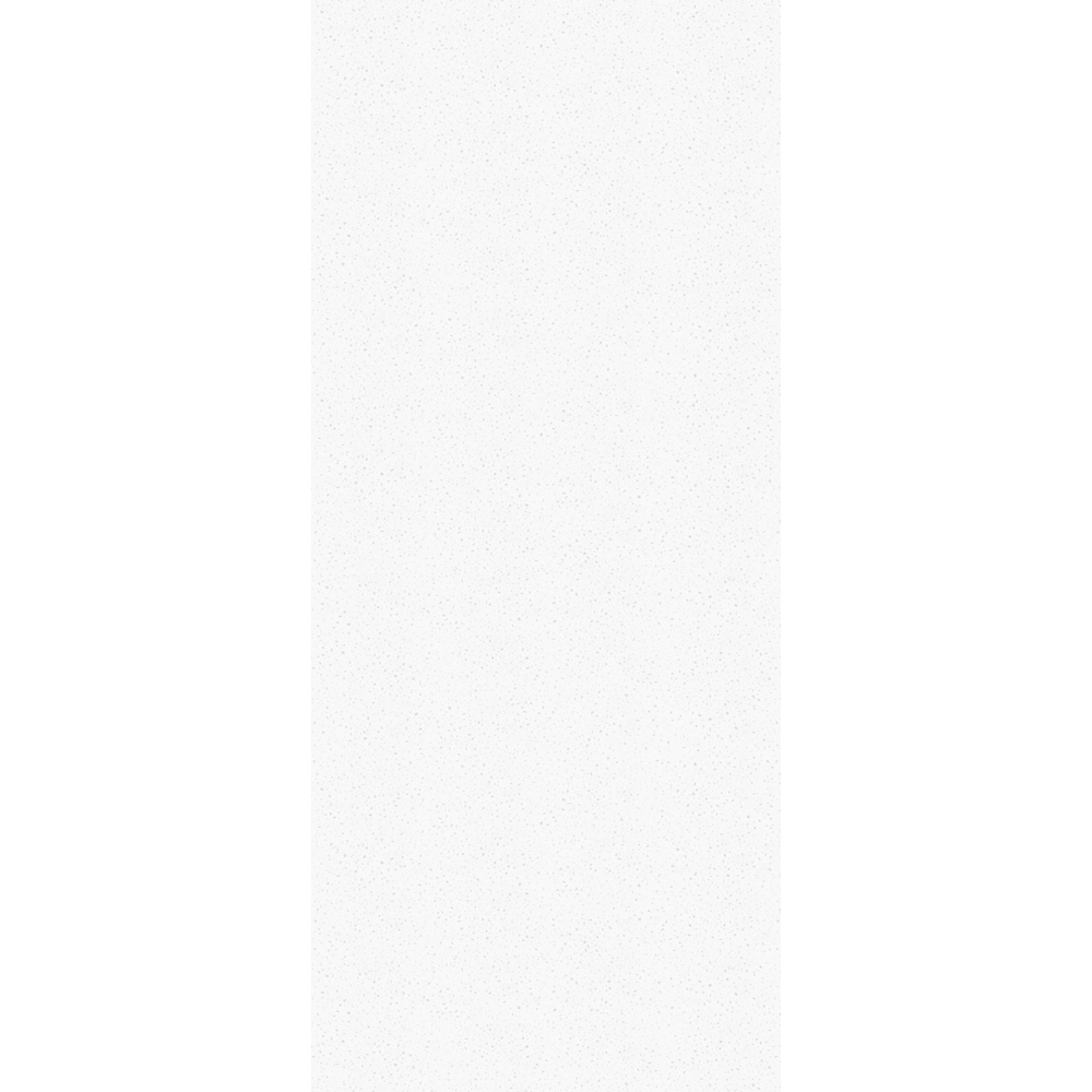 Omega Sleek White Quartz Matt Finish Kitchen Splashback 3000 x 600 x 8mm Image 3