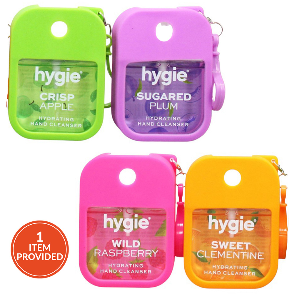 Hygie Fruit Hand Cleanser Image 3