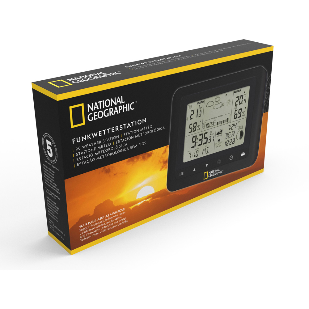 National Geographic Weather Station Image 5