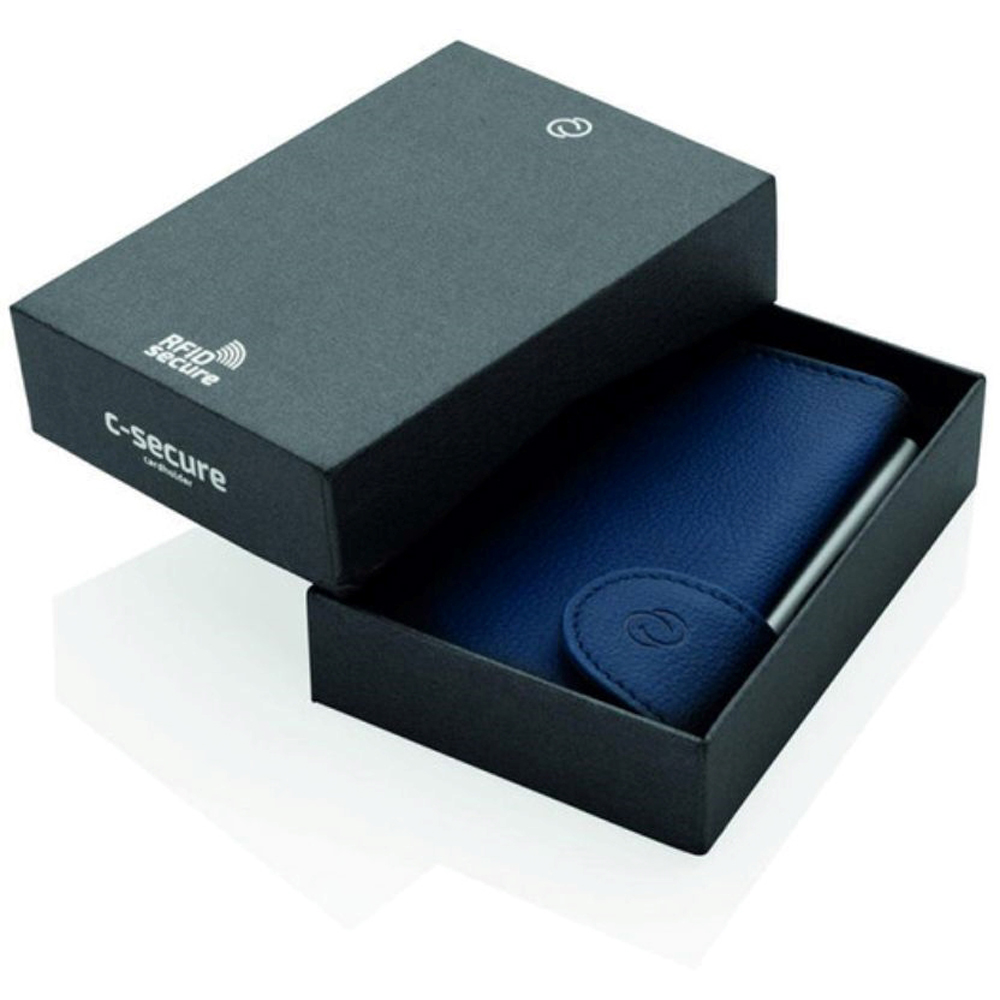 Red5 Blue RFID Cardholder Wallet Image 4