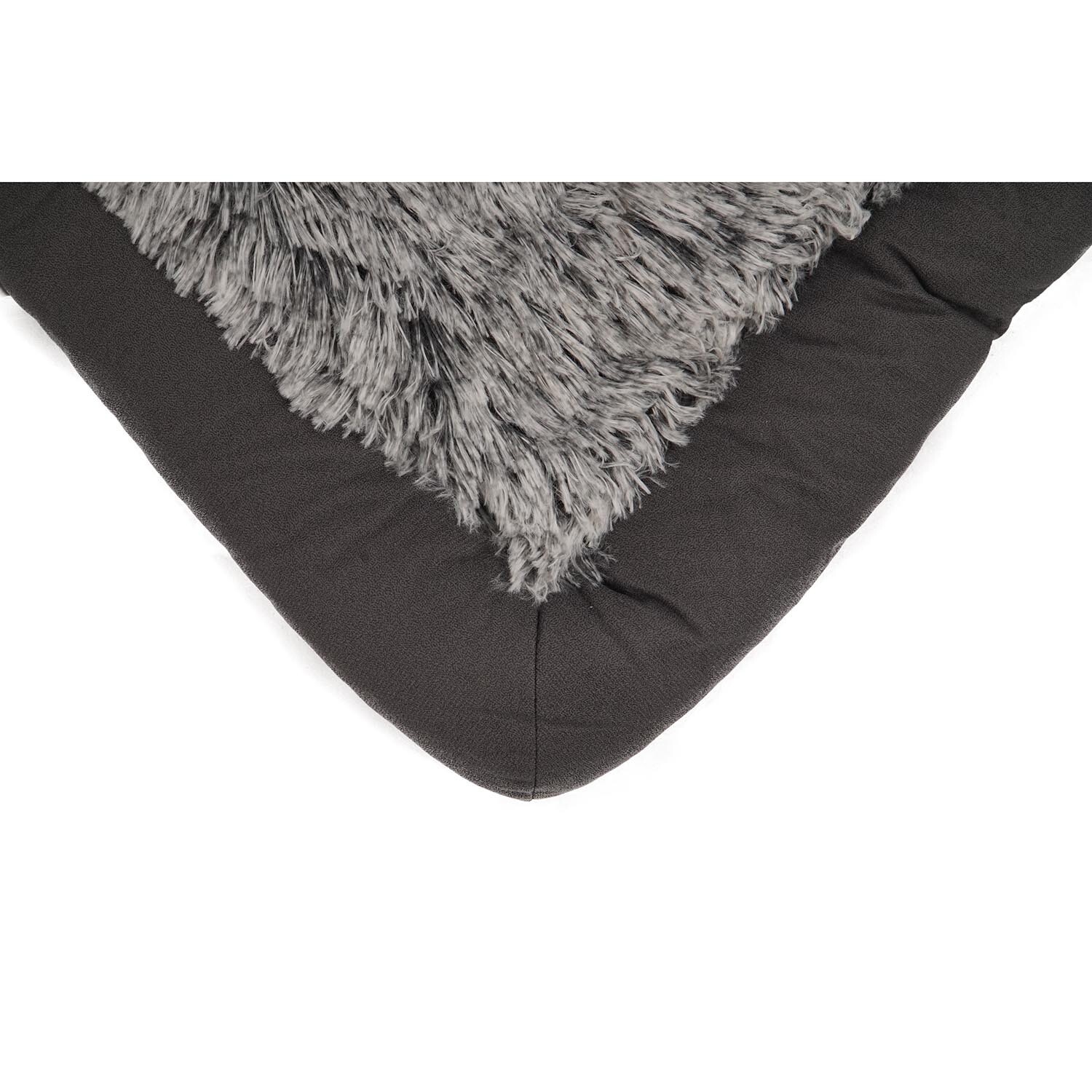 Clever Paws Grey Self Heating Dog Mat Image 4