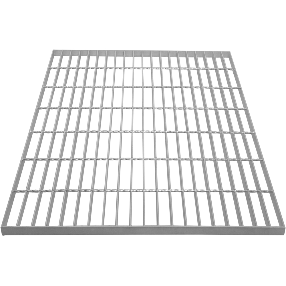 Monstershop Galvanised Grating 70 x 70cm Image 1