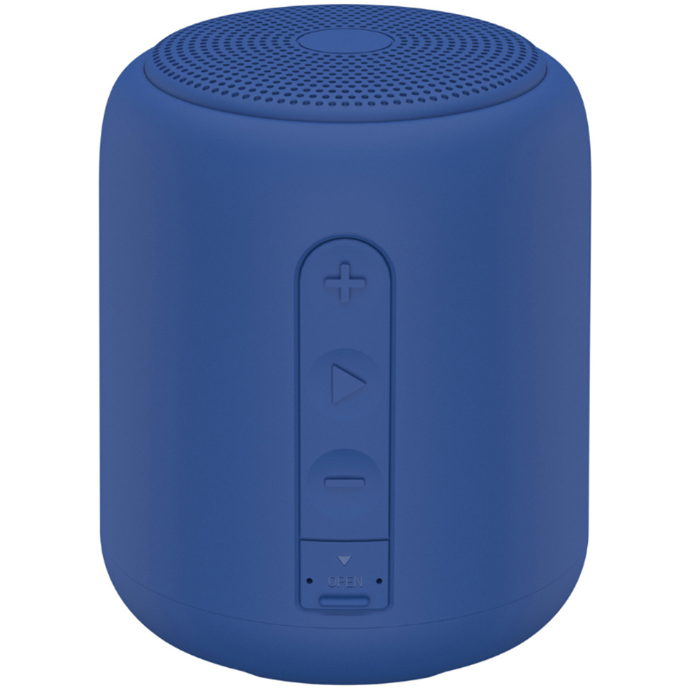 Gumy Blue Portable Wireless Bluetooth Speaker 5W Image 3