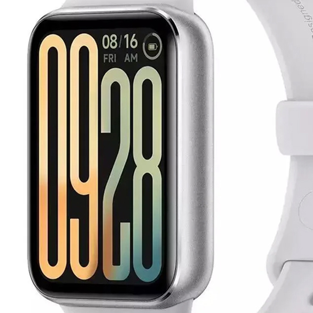 Xiaomi 9 Pro Moonlight Silver Smart Band Image 2