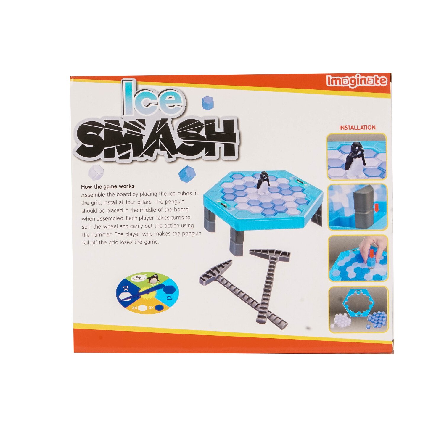 Imaginate Ice Smash Family Game Image 2