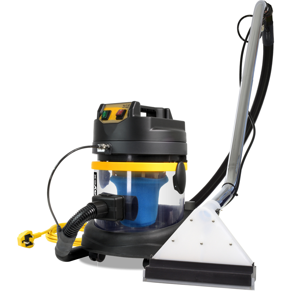 V-TUF Sprayex Heavy Duty Valeting Spray Extraction Cleaner Bypass Motor 240V 1400W Image 2