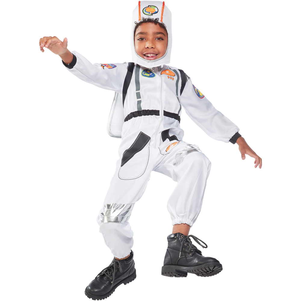 Rubies Astronaut Costume Age 5 to 6 Years Image 5