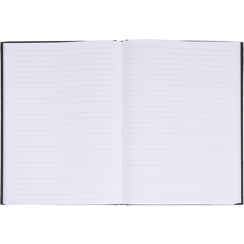 Pack of 5 B5 Hardcover Notebooks Image 5