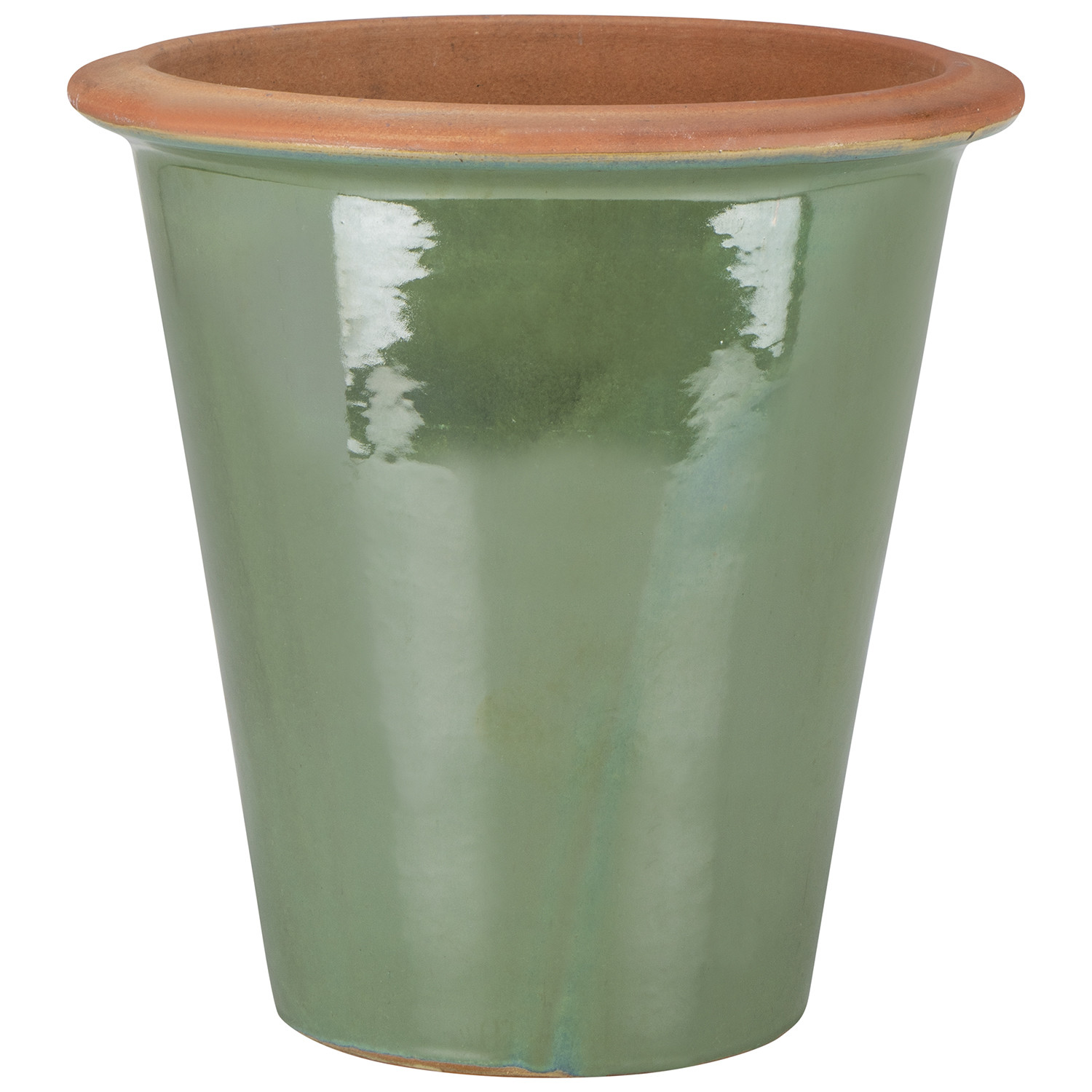 Glazed Baron Plant Pot 41cm Image